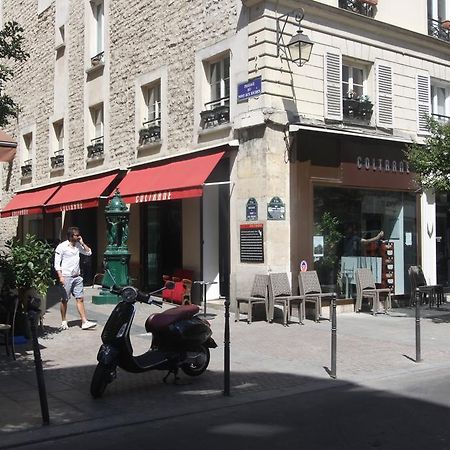 Palace Hotel Paris Exterior photo